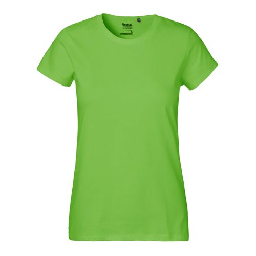 Fairtrade T-shirt til kvinder - Billede 13